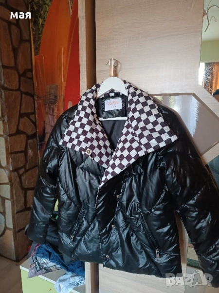 Дамско яке, снимка 1