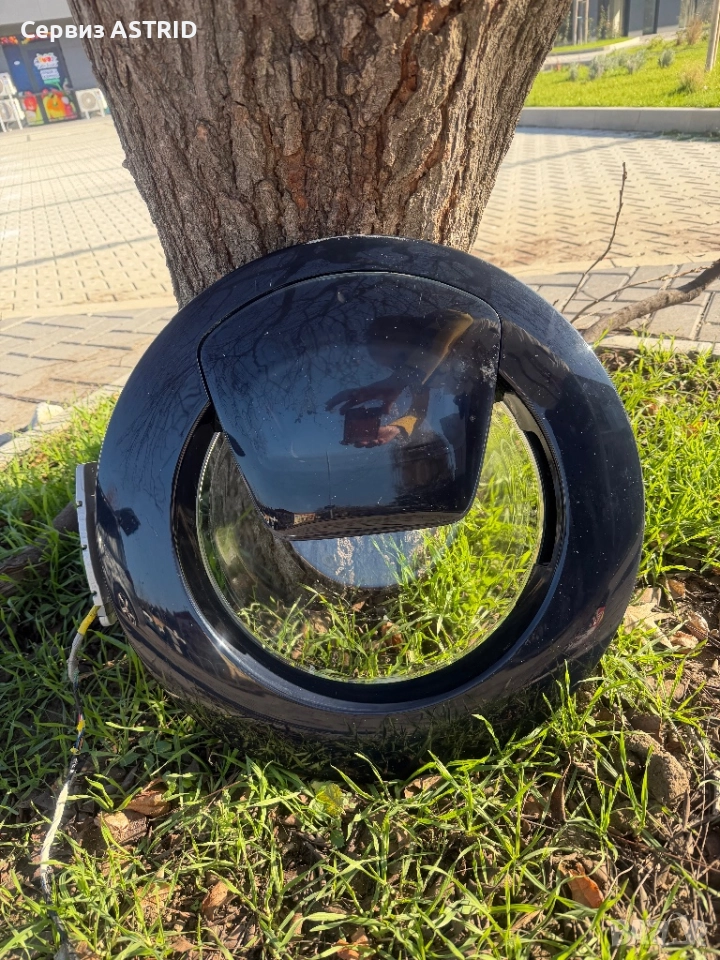 Продавам перфектен люк (вратичка) за пералня Samsung, снимка 1