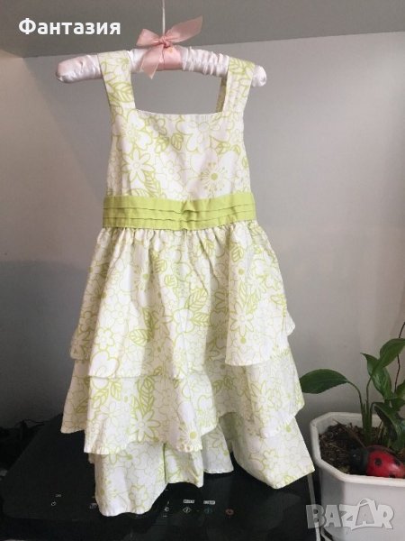 Детска рокля carter’s, снимка 1