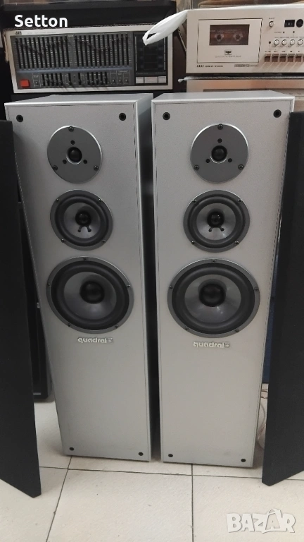 Quadral QLX 165 -прочетете описанието, снимка 1