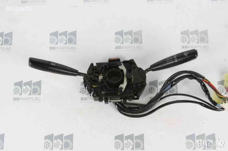  Конзола с лостове за светлини, мигачи и чистачки за Subaru Impreza I (1992-2000), снимка 1