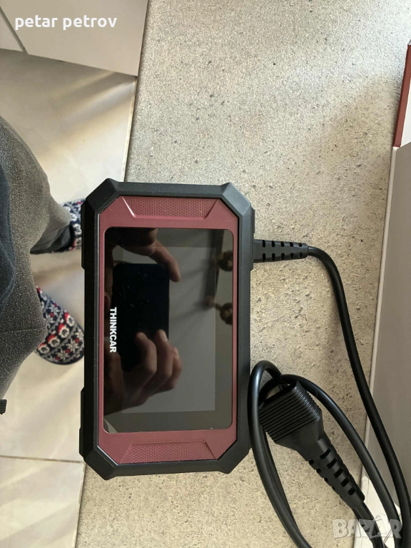 Автодиагностика THINKTOOL READER 7, снимка 1