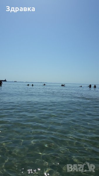 На море в Приморско, снимка 1