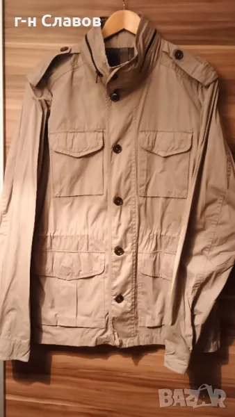 Спортно елегантен шлифер H&E. Size XL, снимка 1