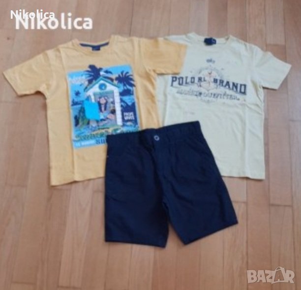 Детски дрешки Calvin Klein,Ralph Lauren,LCW за 8.момче, снимка 1