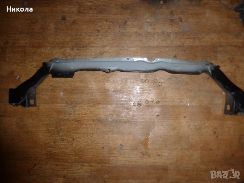 Основа под преден капак Пежо 107 1.0 куб 68 к.с , снимка 1