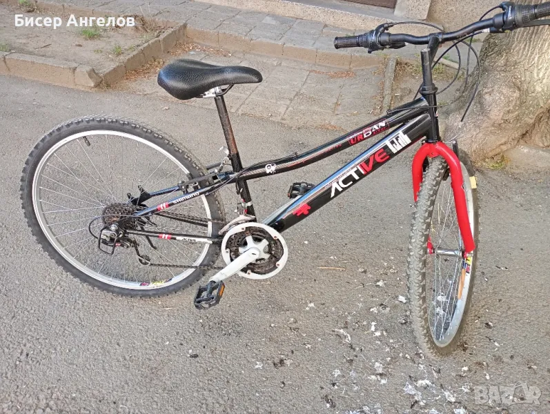 Колело шосе 26цола, снимка 1