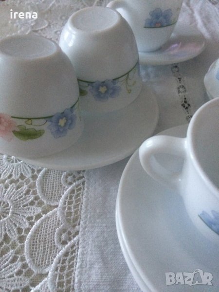Сервиз за кафе, снимка 1