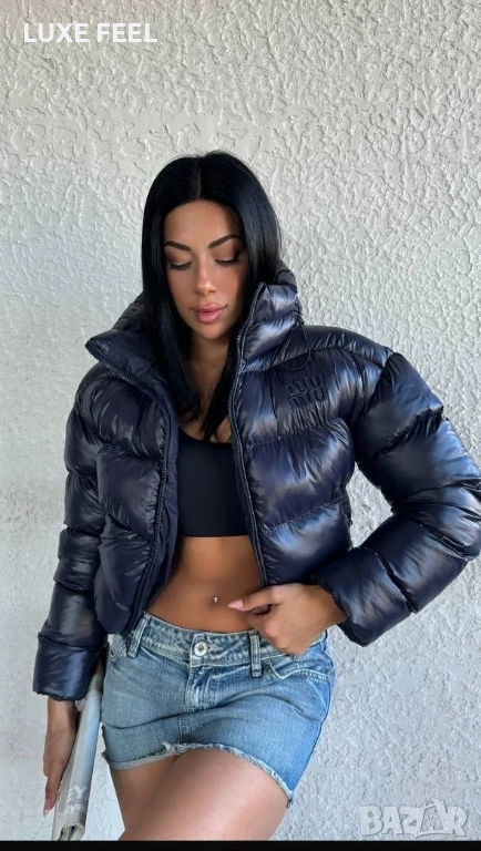 Зимни Якета ⚜️ MIU MIU , снимка 1