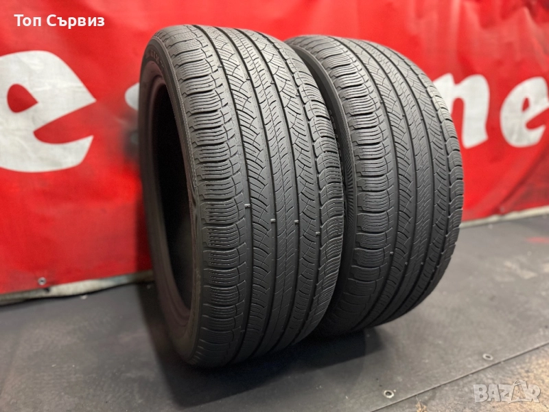265 45 20, Всесезонни гуми, Michelin LatitudeTourHP, 2 броя, снимка 1