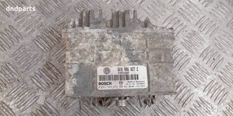 Компютър Seat Ibiza 1.4i 1997г.	, снимка 1