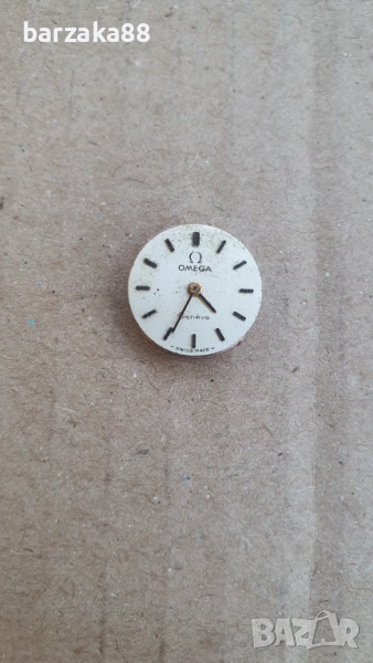 Дамски механизъм на Омега Omega, снимка 1