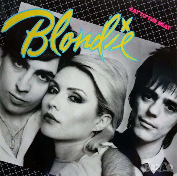 Грамофонни плочи Blondie – Eat To The Beat, снимка 1
