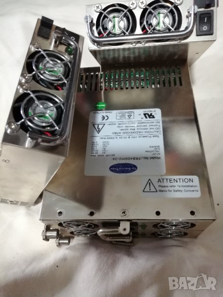 3 бр.сървърни захранвания, снимка 1