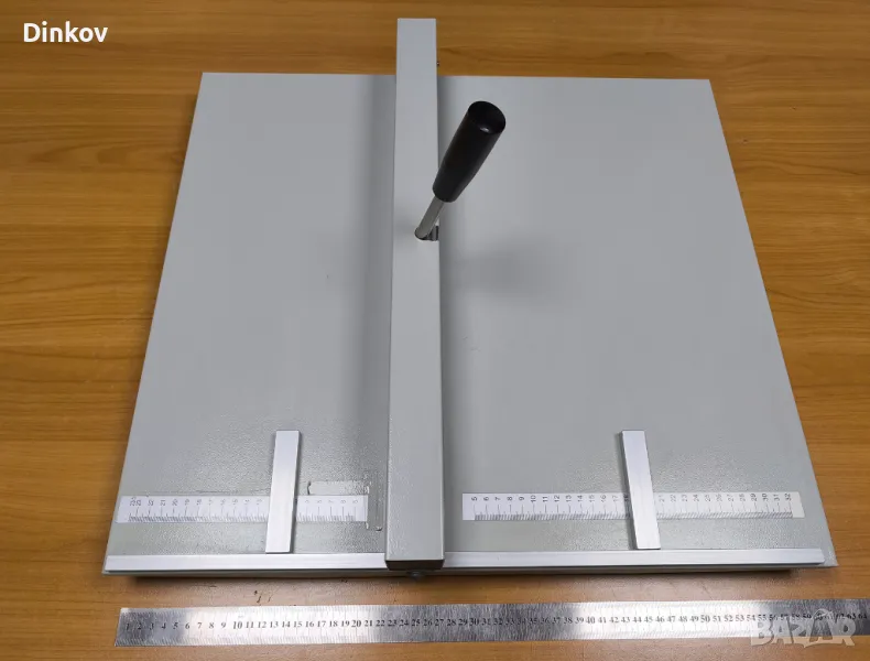 Ръчна биговачка - HP-460 , снимка 1