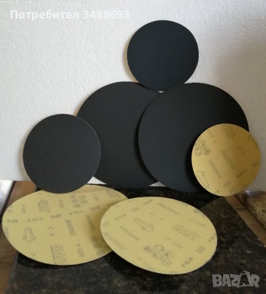 ШКУРКА ЗА КАМЪК залепваща, снимка 1