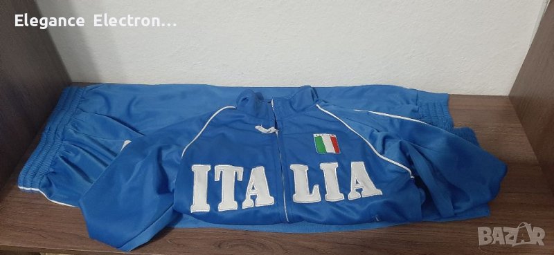 Детски Спортнен комплект Italia. Размер 116., снимка 1