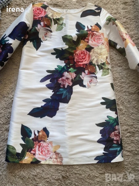 Дамска рокля, снимка 1