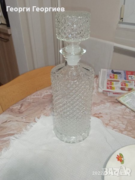 Стари стъклени неща , снимка 1