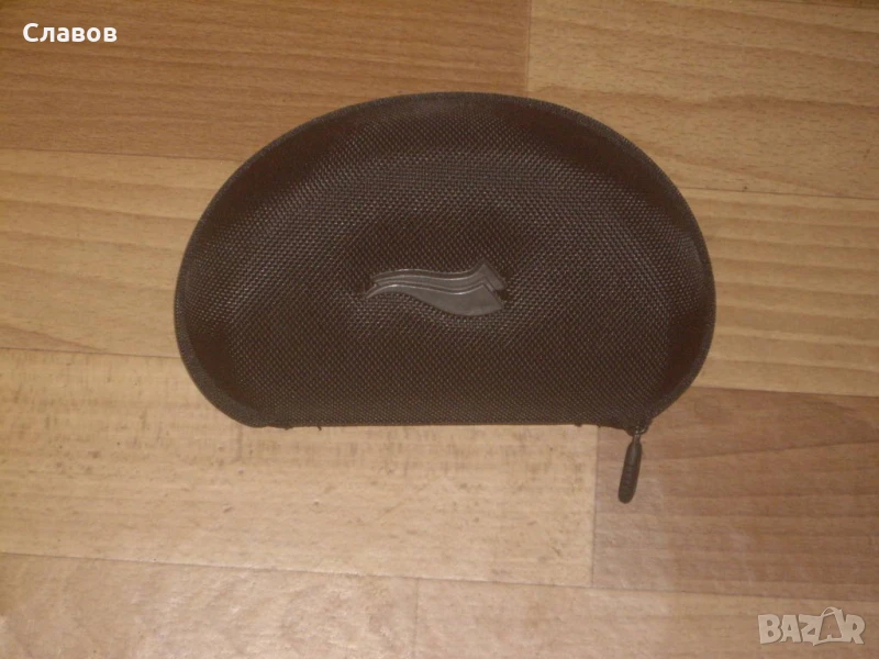 Твърд калъф за слънчеви очила с цип - НОВ, снимка 1