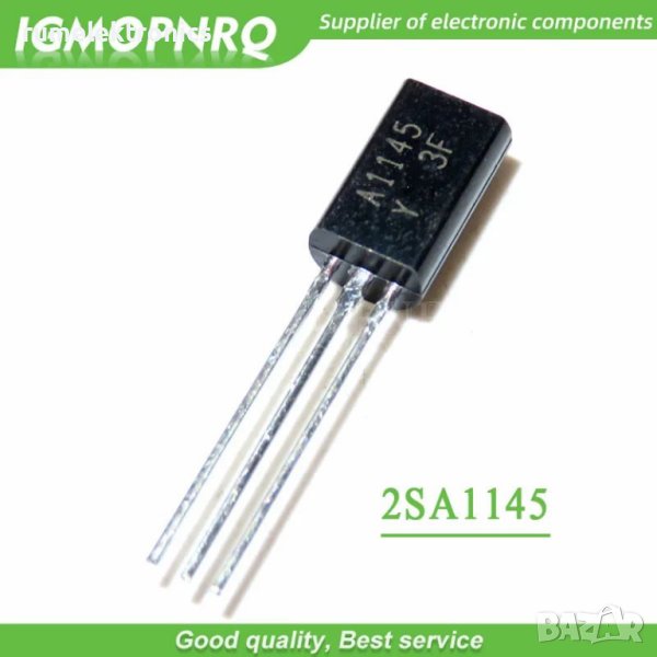 2SA1145, снимка 1