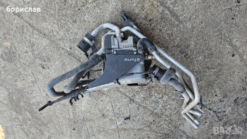 Печка за audi q7 , снимка 1