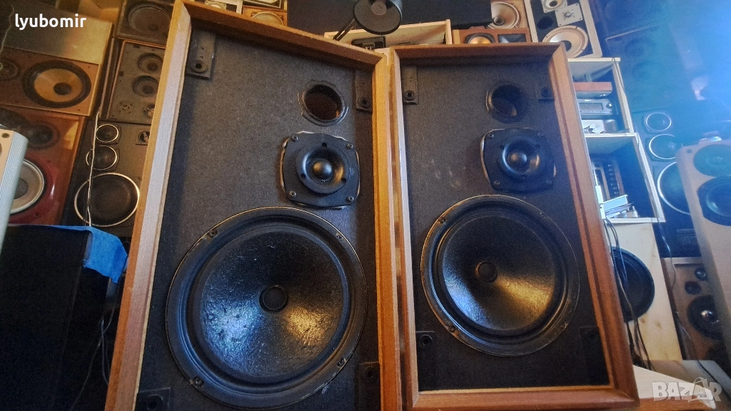 Goodmanns тонколони 8", снимка 1