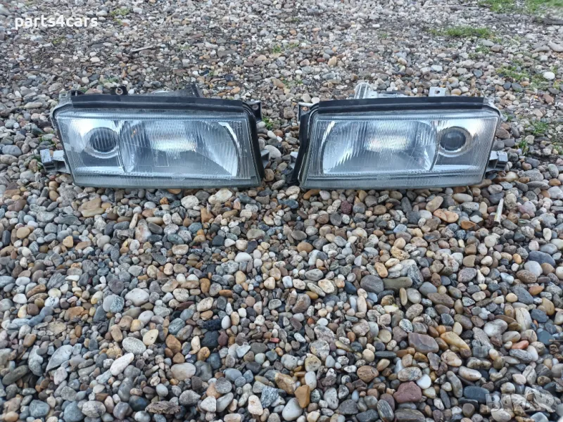 ляв и десен фар за шкода октавия SKODA OCTAVIA октавиа, снимка 1