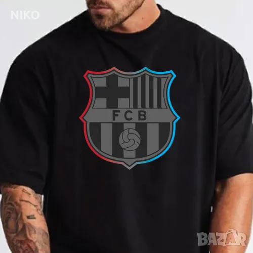 Тениска BARCELONA, снимка 1