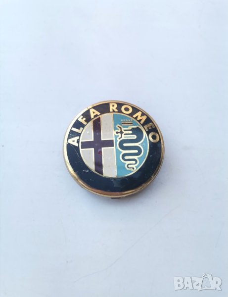 Капачка за джанти алфа Ромео Alfa Romeo , снимка 1