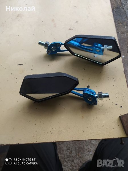 Огледала за мотор, снимка 1
