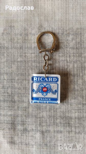 стар ключодържател RICARD, снимка 1