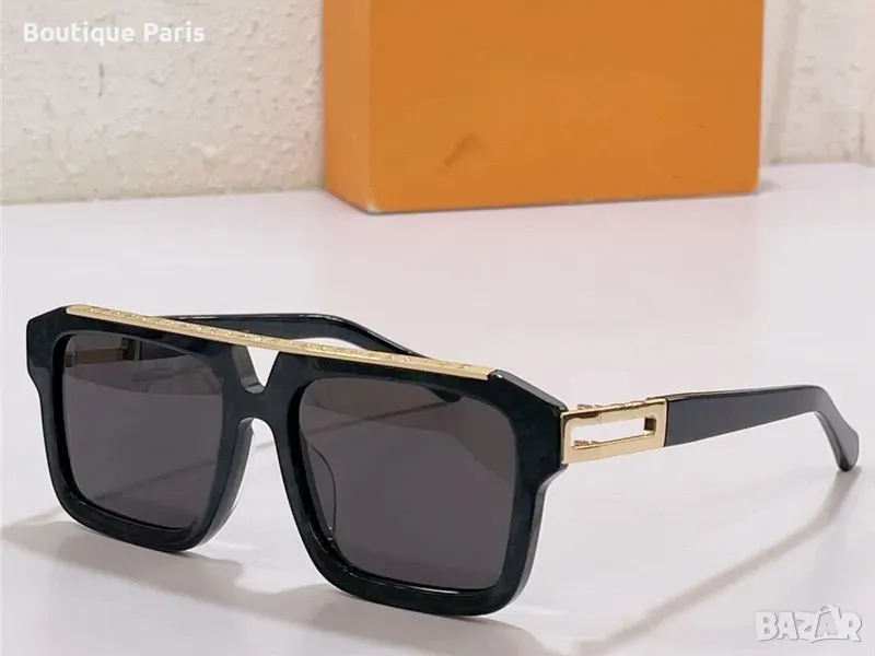 Louis Vuitton слънчеви очила унисекс, снимка 1
