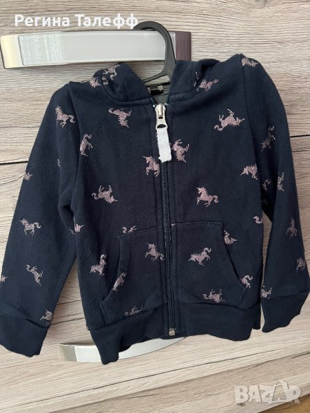 Детски суичър H&M р-р 92, снимка 1