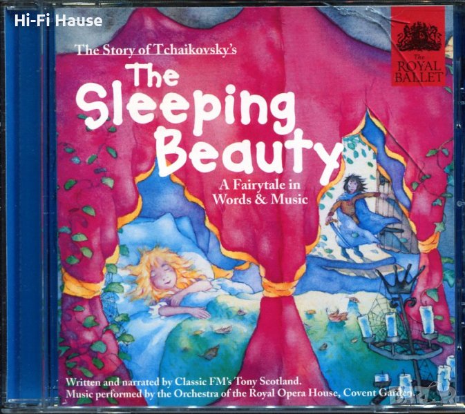 The Sleeping Beauty, снимка 1