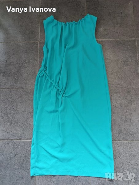 Finery зелена рокля, снимка 1