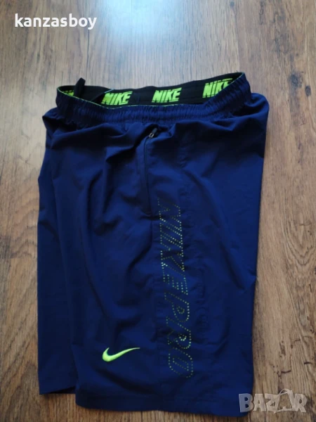 NIKE FLEECE SHORTS - страхотни мъжки панталони 2ХЛ УМАЛЕНИ, снимка 1