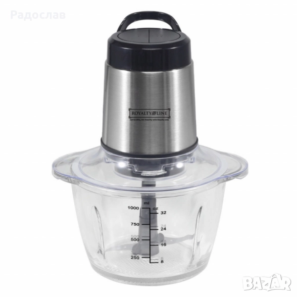 Електрически чопър Royalty Line MCE-300.34.1, снимка 1