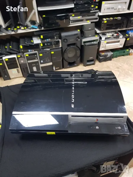 SONY PLAYSTATION 3, снимка 1