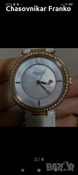 Уникален дизайнерски елегантен стилен и марков часовник, снимка 1