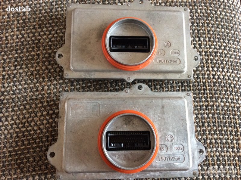 Баласт модул за Волво/Volvo, снимка 1