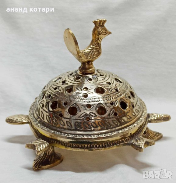 кандило месинг 1, снимка 1