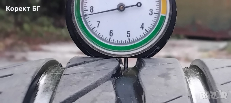 Гуми 205 45 16 Tires 4 броя. Нов внос. Като нови. , снимка 1