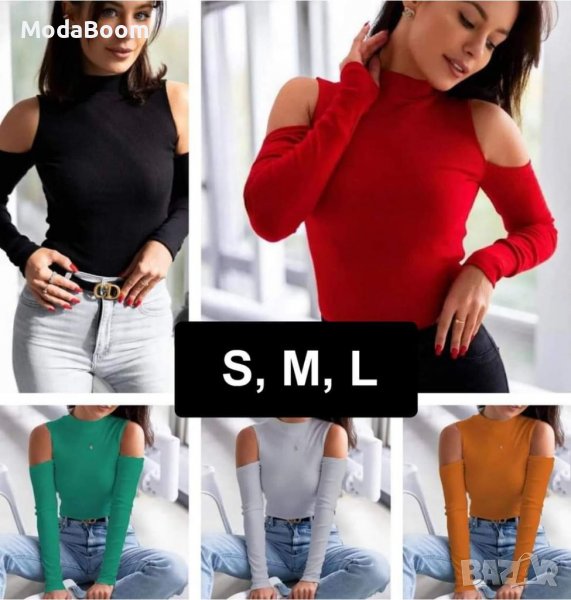 Дамски блузи , снимка 1