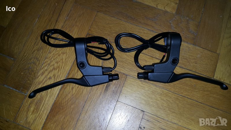 Електрическа спирачка със сензор за тротинетка велосипед триколка, снимка 1