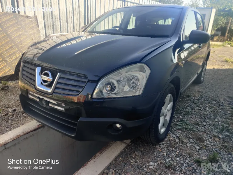 Nissan Qashqai 1.6 на части , снимка 1