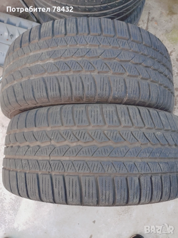 Зимни гуми 225/45/17 - 2 бр, снимка 1