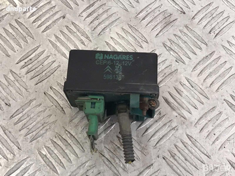 Реле Peugeot 807,2.0HDI,2003г., снимка 1