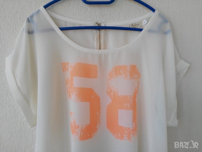 Блуза от шифон S, снимка 1