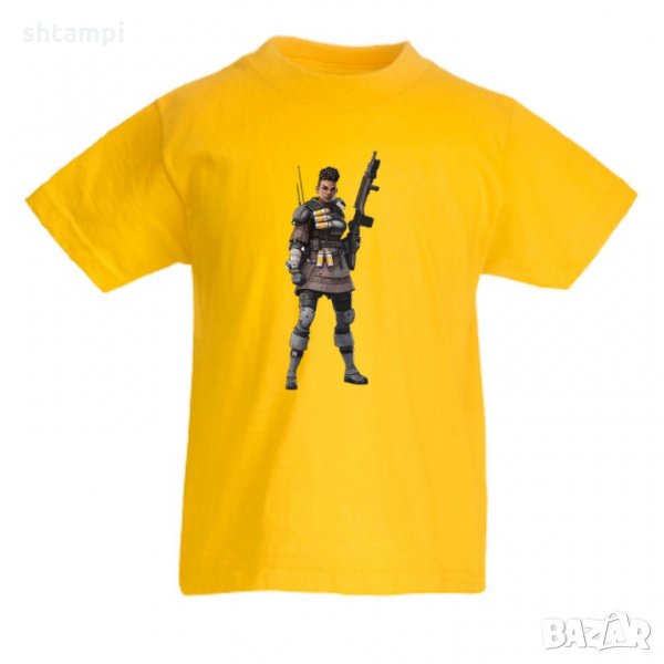 Детска тениска Apex Legends Bangalore, снимка 1